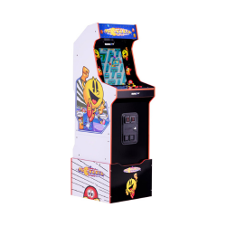 GET Discounts on Electronic Arcade1Up PacMania Edition Legacy Arcade Machine
