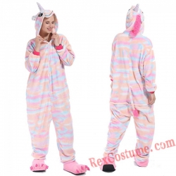 HURRY UP Hot Sale is Live Now Adult unicorn Kigurumi Onesie Pajamas Cosplay Costumes