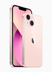 Apple iPhone 1213/Pro Cases: Speck Presidio Aurora Ombre Purple iPhone 13 Case