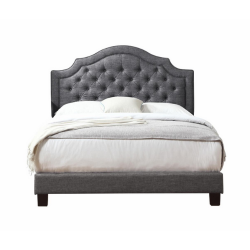 HURRY UP Final sale is Live Now Rosevera Angelo Diamond Tufted Upholstered Panel Bed