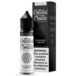 Grab now Sale is Live Now Blueberry Limeade by Coastal Clouds 60ml