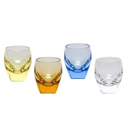 Save More on Hot Deals Bar Shot Glass Aquamarine 1.5 oz