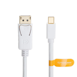Grab Now  Hot Deal Sale is Live Now PrimeCables Mini DisplayPort to DisplayPort (mini DP to DP) Cable 6Ft