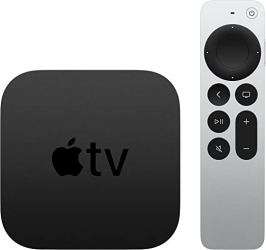 32GB Apple TV 4K Streaming Media Player (2021)