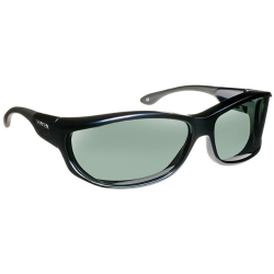 Get Discounts on Clearance Sale is Live Now Haven Foxen OTG Sunglasses with Midnight Blue Frame and Gray Polarized Lens