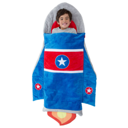 Get Discounts on Hot Deals Rocketflyer Sleeping Bag  Nap Mat