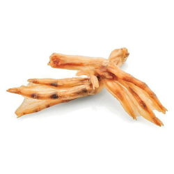 Grab Now National Dog sale Is live Now DUCK FEET DOG TREATS (25 PACK)