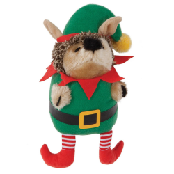 Buy Now Sale is Live Discounts on Zoobilee Elf Heggie Dog Toy