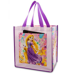 Hurry Up Clearance Sale is Live Now Disney Princess Rapunzel Reusable Shopper Tote Bag