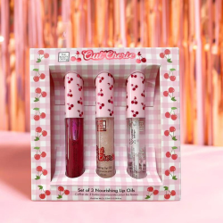 Grab Now Discounts on Hot Deals OUI CHERIE LIP OIL TRIO