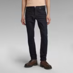 SIGN UP And Get Discounts on First Order 3301 REGULAR TAPERED JEANS