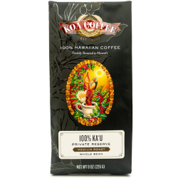 Shop Now Sale is Live Now Discounts on PRIVATE RESERVE MEDIUM ROAST WHOLE BEAN 100 KA'U COFFEE