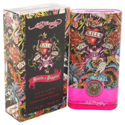 HURRY UP Clearance Sale is Live Now Ed Hardy Hearts and Daggers by Christian Audigier for Women - EDP Spray