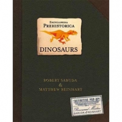 Encyclopedia Prehistorica Dinosaurs The Definitive Pop-Up Book (Hardcover) $15.99 + Free Ship w/Prime