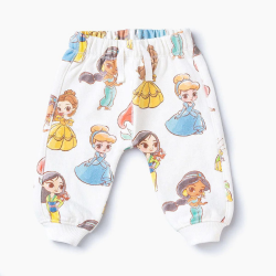 Grab  Now Discounts on Disney Princess Sporty Sweatpants