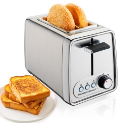 Save more on Hamilton Beach Metal 2 Slice Wide Slot Toaster
