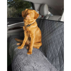 Save More on Crazy Sale is Live Now Dog Gone Smart Dirty Dog 3-In-1 Car Seat Cover & Hammock