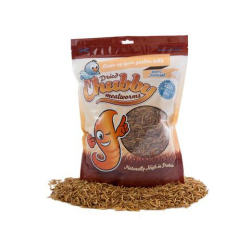 Get Discounts on 2Lbs Chubby Dried Mealworms