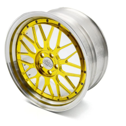 Hurry up Sale is Live Now BBS LM Mini Wheel - Gold
