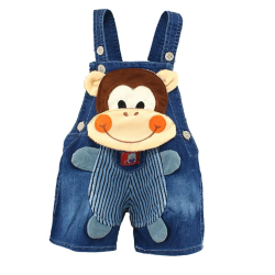 Get Discounts on Summer Sale is live now Baby summer cartoon monkey shorts