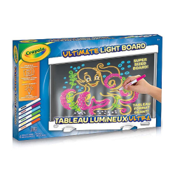 Save more on Great Deals Crayola Ultimate Light Board