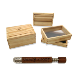 Grab Now Sale is Live Now Got Wood PACKAGE - Pine Box and Wood Bat