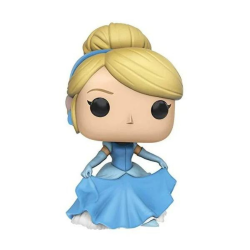 Get Discounts on Funko Pop Disney Cinderella in Blue Gown #222