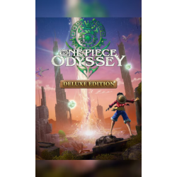 Shop Now Discounts on ONE PIECE ODYSSEY  Deluxe Edition (PC) - Steam Key - GLOBAL