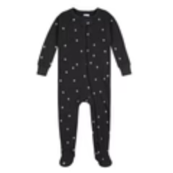 GET Discounts on Semi Annual Sale is Live Now Baby Neutral Starburst Snug Fit Footed Pajamas