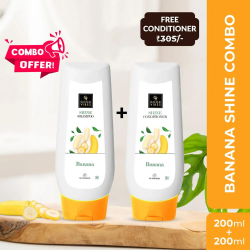 Save more on Great Deals On Good Vibes Banana Shine Shampoo