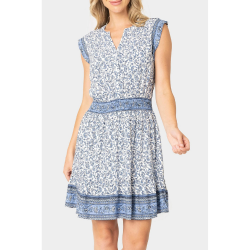 HURRY UP End of Summer Season Sale is Live Now Lindsey Border Dress