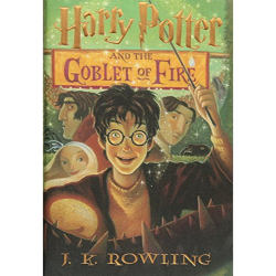 HURRY UP Cheap books under 10 Harry Potter And The Goblet Of Fire (Book 4)