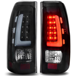 Get Discounts Clearance Sale is Live Now YITAMOTOR LED Tail lights for 1999-2006 Chevy Silverado / 1999-2002 GMC Sierra