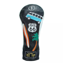 Grab Now Flash Sale is live Now Route 66 Cali Black Driver Headcover