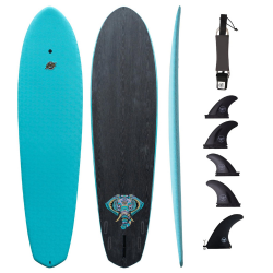 Hurry Up Discounts on Deals 77 Elefante Hybrid Surfboard