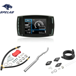 Get Exclusive Discounts on Diesel Tuner EGRDPF/DEF/CCV Delete 2011-2015 LML 6.6L Duramax All-in-One Kit |SPELAB