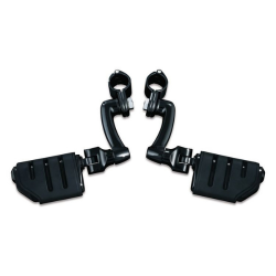 Save More Discounts on  Great Deals Kuryakyn Longhorn Offset Trident Dually Highway Pegs