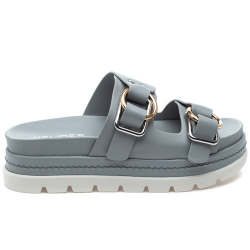 Grab Now Final Markdowns of the Season  Sale is Live Now BAHA Light Grey Leather