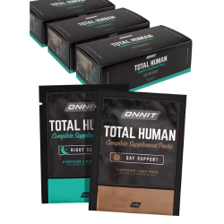 Get Exclusive Discounts on 3x Total Human (30 Day Supply) - Offer