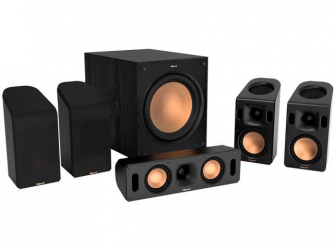 Klipsch Reference Cinema Dolby Atmos 5.1.4 Home Theater Speaker System