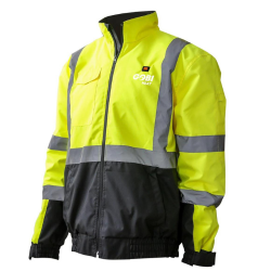 Save More on Labor Day Sale IS Live Now  Flash Heated Hi Vis Jacket (2020)