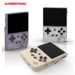 Buy Now Sale is Live Discounts on ANBERNIC RG35XX Retro Handheld Game Console 3.5 Inch Touchscreen