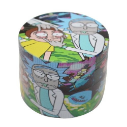 Get Exclusive Discounts on RICK AND MORTY HERB GRINDERS