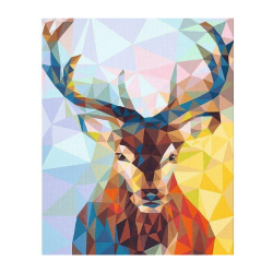 Get Discounts on Great Deals Abstract Deer