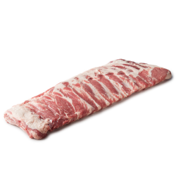 Get Great Discounts on Pasture-Raised Heritage St. Louis-Style Pork Spareribs, Non-GMO, Raised wo Antibiotics