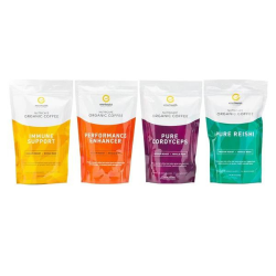 Shop Now Sale is Live Now NutriCaf Organic Coffee Sample Pack