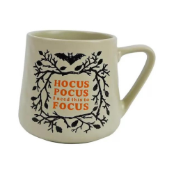 HURRY UP Discounts on 16oz Halloween Hocus Pocus Mug by Place & Time
