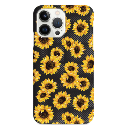 Grab Now Sale is Live Now SUNFLOWER PATTERN - BLACK CASE