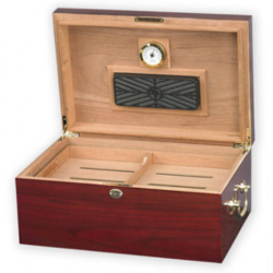 Buy Now Discount on Tuscany 100-ct Humidor