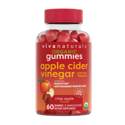 Get Discounts on Hot Deals Organic Apple Cider Vinegar Gummies